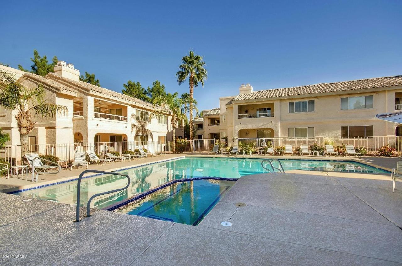 Villa Starfire Scottsdale Exteriér fotografie
