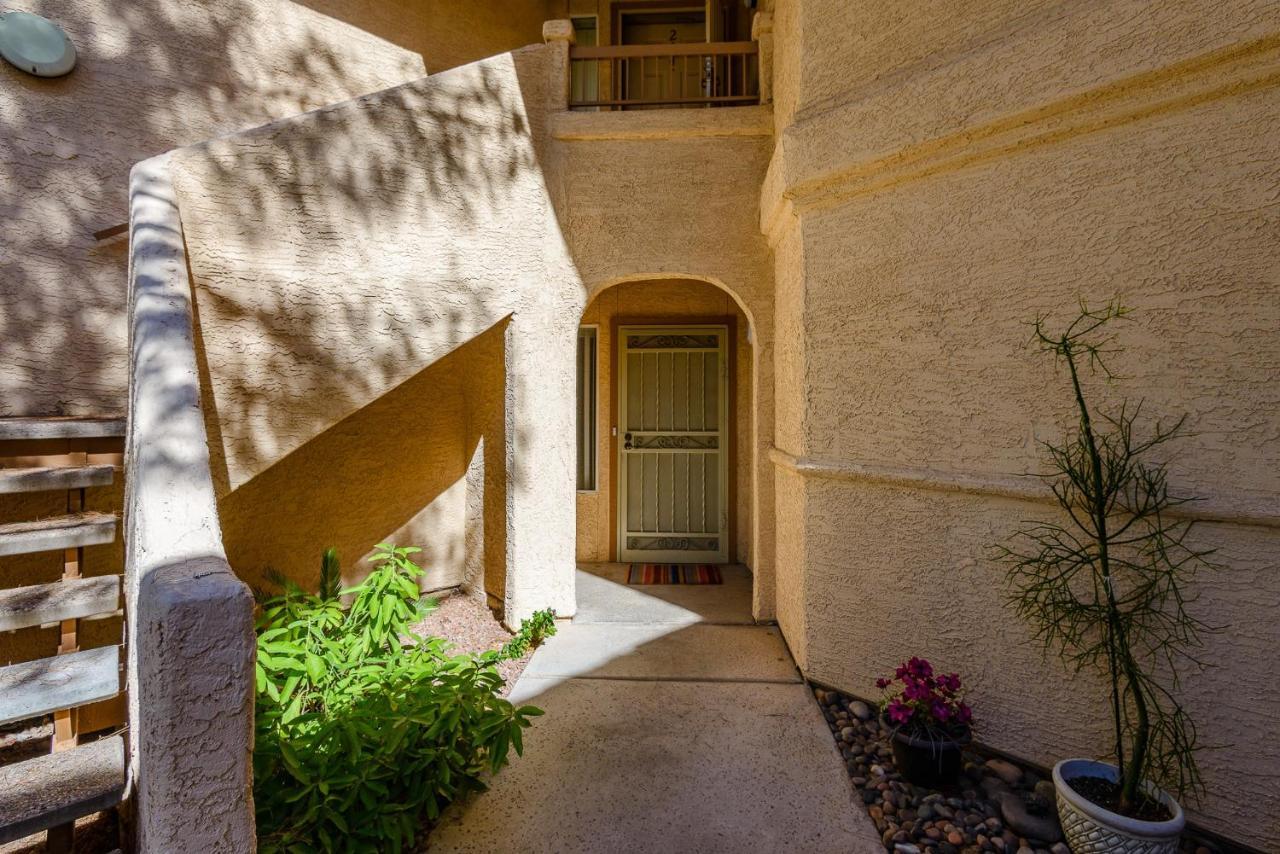 Villa Starfire Scottsdale Exteriér fotografie