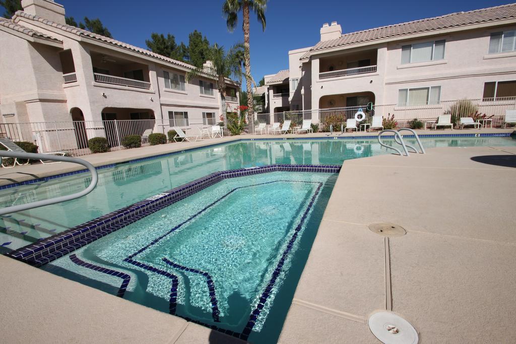 Villa Starfire Scottsdale Exteriér fotografie